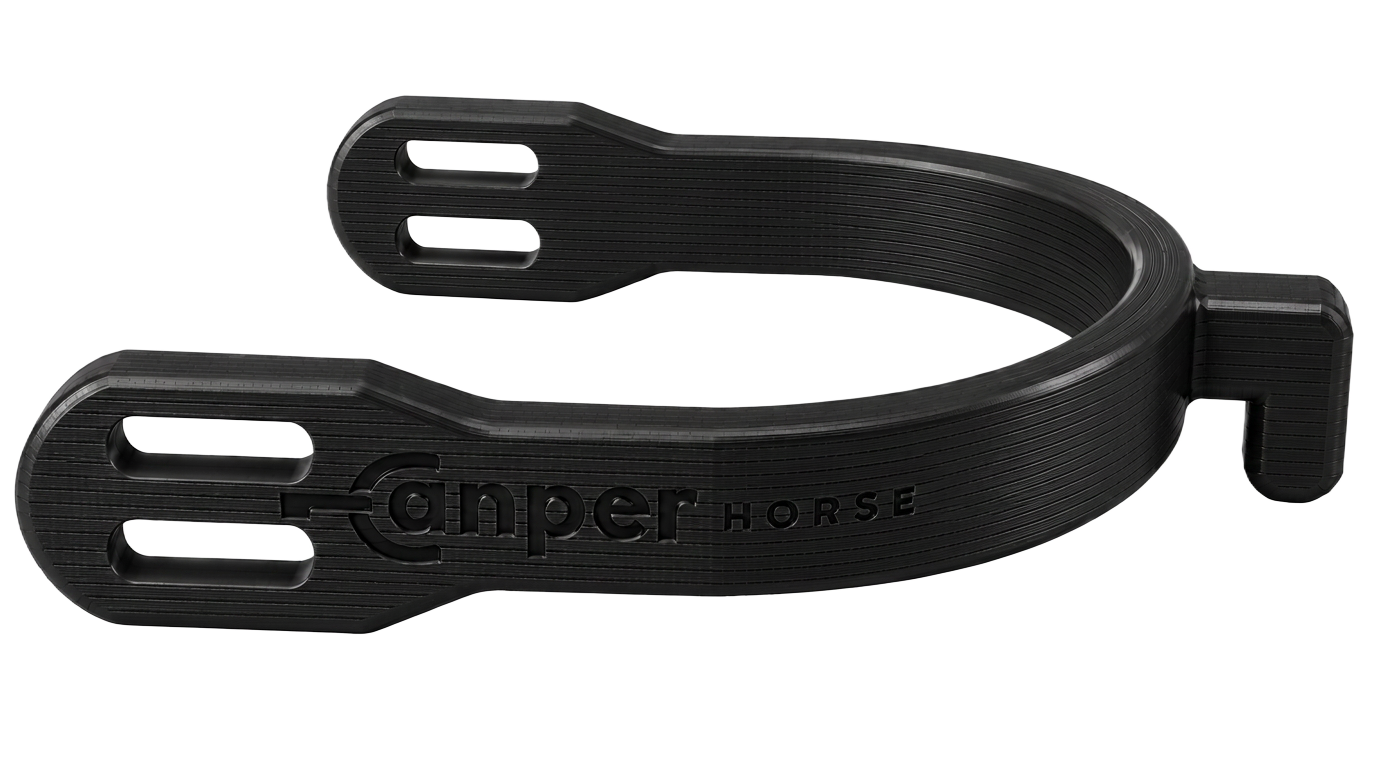 Espora Canper Horse suspensa